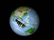 Earth Satellite