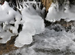 Icy stream