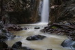 Spring Waterfall