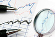 Analyzing bussiness grapgic
