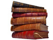 pile de livres anciens 1