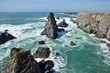 Aiguilles de Port Coton Belle-ile-en-mer