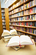 ����: Library interior � falcn #31380122