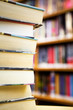 ����: Big book stack in library � falcn #31380139