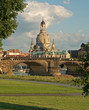 Dresden Elbe Sachsen