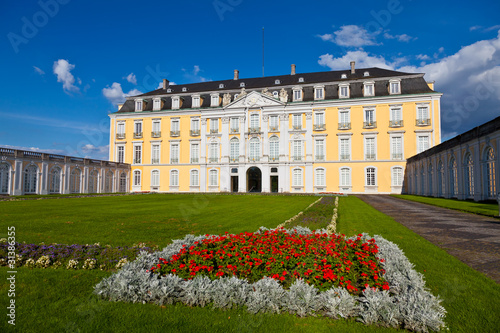Foto: Schloss Augustusburg, Brühl Schloss Augustusburg, Brühl