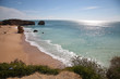 Playa de San Rafael. Albufeira, Portugal