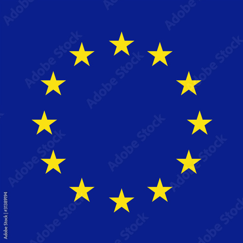 Vektor: Europäische Union Europäische Union