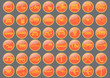 Vector set of icons on the car, the truck, a tractor, the plane, Vector set of icons on the car, the truck, a tractor, the plane,