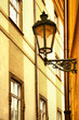 Old lantern