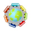 VUELTA AL MUNDO