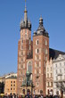 kraków kościół mariacki