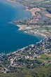 Cote du lac du bourget