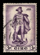 Postage stamp. Postage stamp.