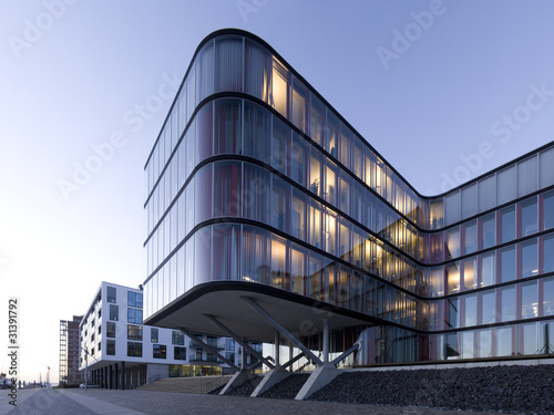 Foto: Bürogebäude - Hamburg Neumühlen Bürogebäude - Hamburg Neumühlen