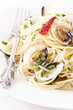 Spaghetti Vongole