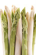 Frischer Spargel