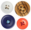Sewing buttons