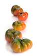 Raf Tomato, a variety of tomato from Almería, Spain Raf Tomato, a variety of tomato from Almería, Spain