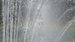 Jets et gerbes d'eau