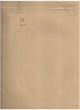 Light Brown Used  Envelope Paper Texture