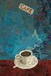 Coffee background
