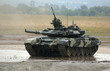 T-90 is a Russian main battle tank (MBT)