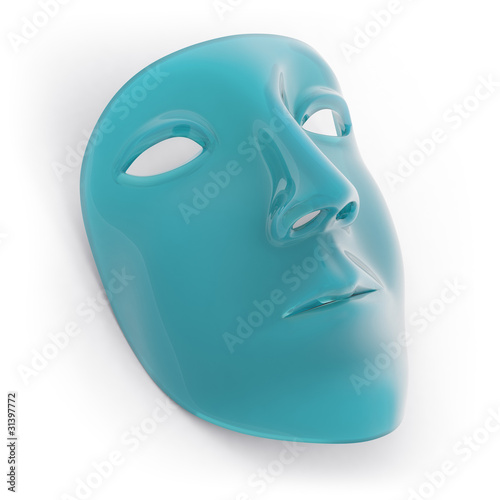 Illustration: mask mask