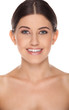 ����: Woman smiling � Jandrie Lombard #31398179