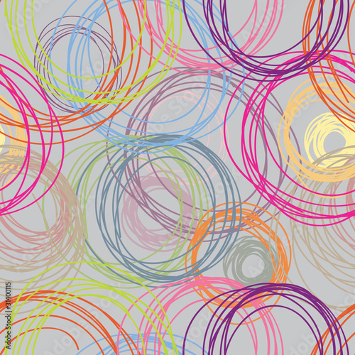 Vector: Light seamless pattern for modern backgrounds Light seamless pattern for modern backgrounds