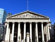 Royal Exchange, City of London, UK