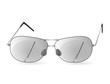 Brille mit Scheibenwischer