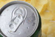 The beer can