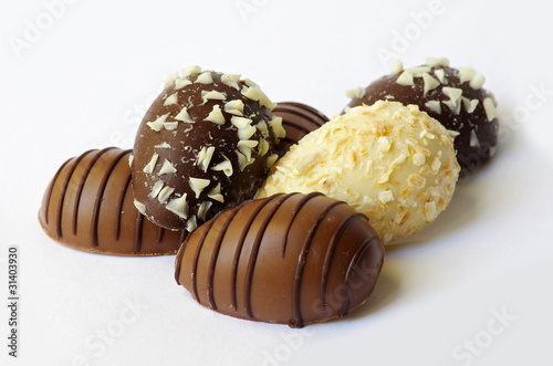Foto: Pralinen Pralinen