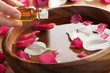 essential oil for aromatherapy