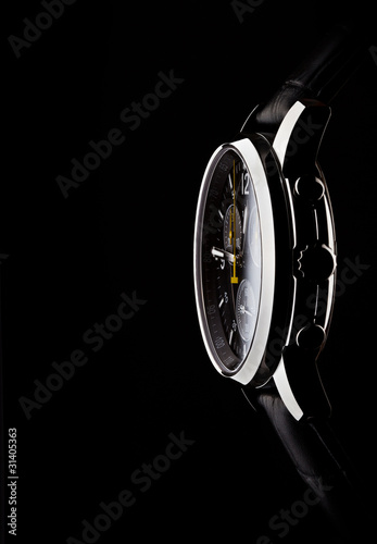 Photo: wrist watch wrist watch