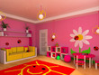 Children's room