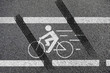 Couloir deux roues