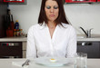 Ragazza a dieta Ragazza a dieta