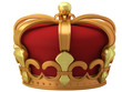 gold crown