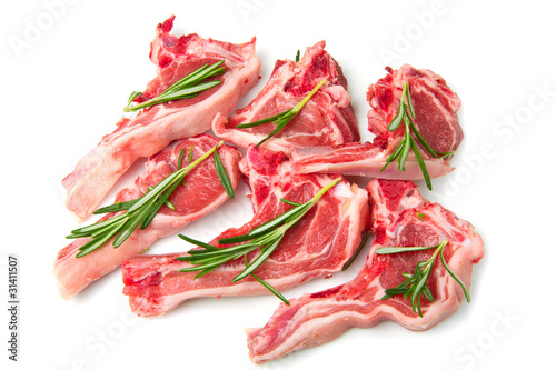 Foto: costine d'agnello costine d'agnello