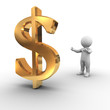 Presenting the Dollar Symbol - Bobby Series