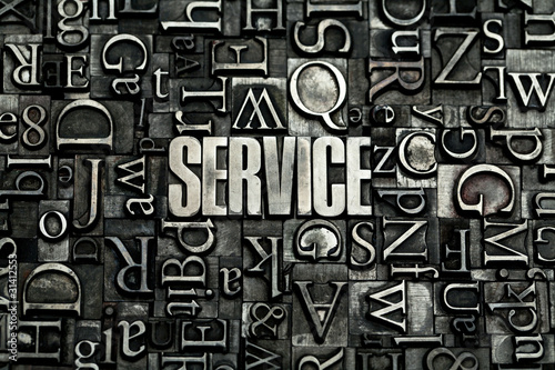 Photo: service service