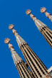 Sagrada Familia, Barcelona