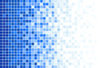 Blue background