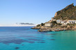Cala Dogana e punta pesce a Levanzo - Sicilia