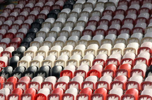 Stadium Chairs on Stadium Seats Grandstand Donna 31417147 See Portfolio