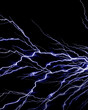 Lightning flash