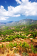 A photo of mountain Landscape in  Cyprus