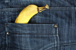 Jeans pocket